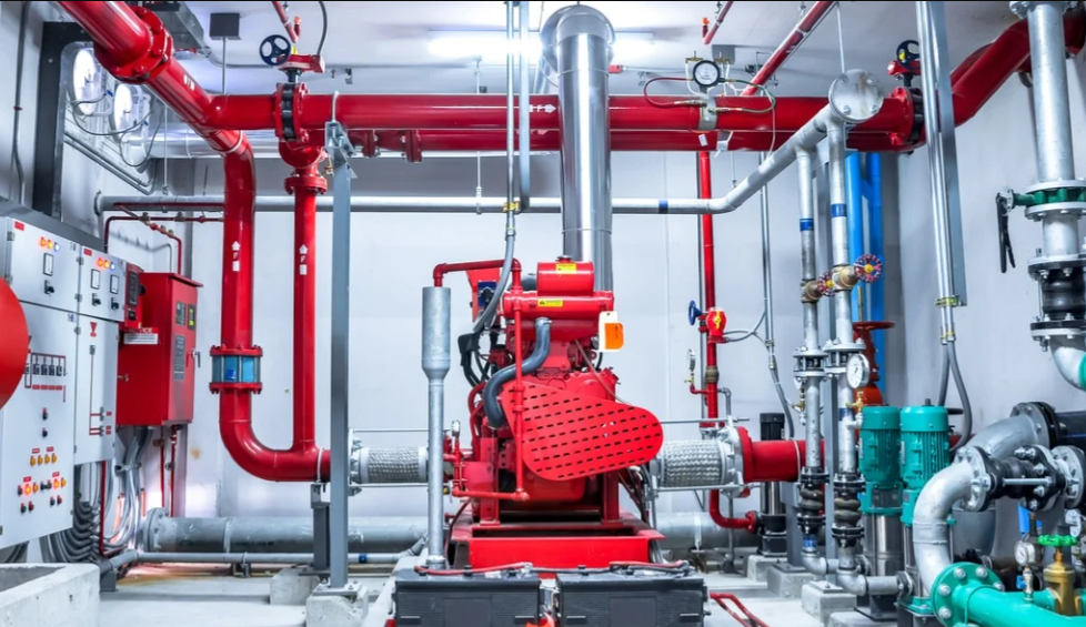 fire-fighting-system