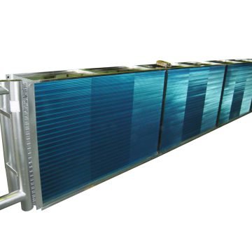 Large ice water coil_7 meters long