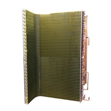 Separate Type Air Conditioning Outdoor Unit Condenser_Golden Fin_2
