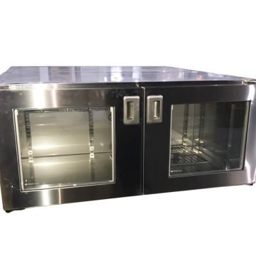 Constant temperature refrigerator assembly