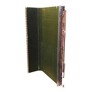 Separate air-conditioning outdoor unit condenser_golden fins