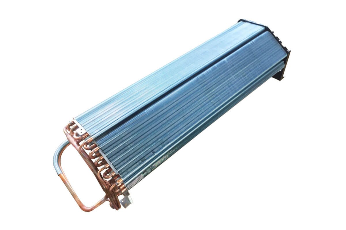 Separate cold air evaporator_wall-mounted