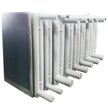 Large ice water coil_MAU