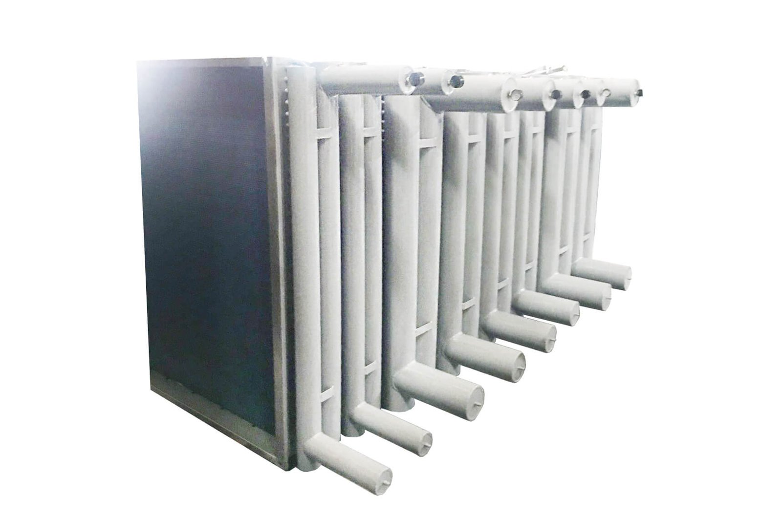 Large ice water coil_MAU