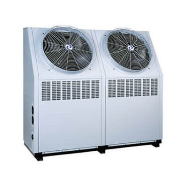 Air-cooled-Hermetic-Chiller-Unit