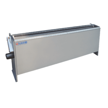 Hidden-Vertical-Fan-Coil-Unit