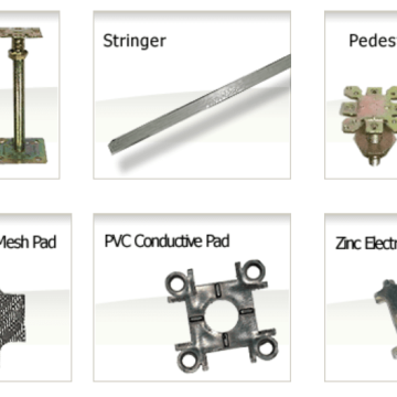 Pedestal-and-Stringer