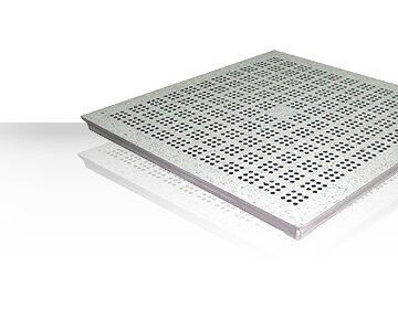 Perforated