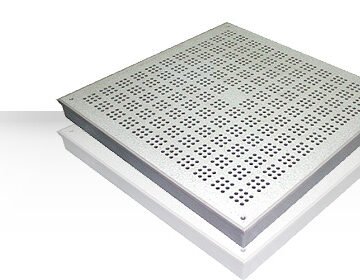 Magnesium Series - Perforated