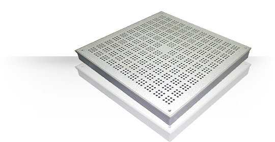 Magnesium Series - Perforated