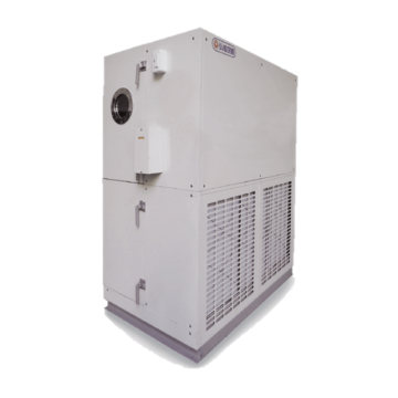 Single-layer-AHU