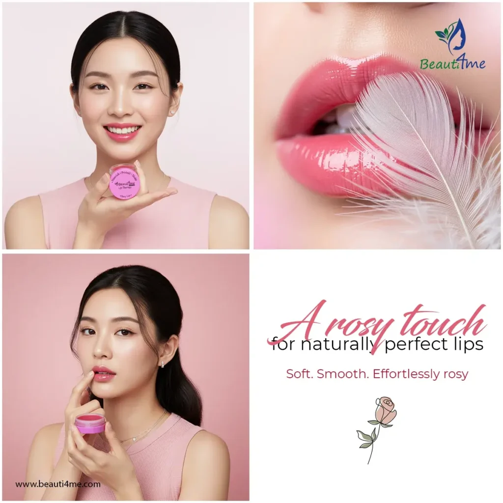 Rosy Lip Therapy