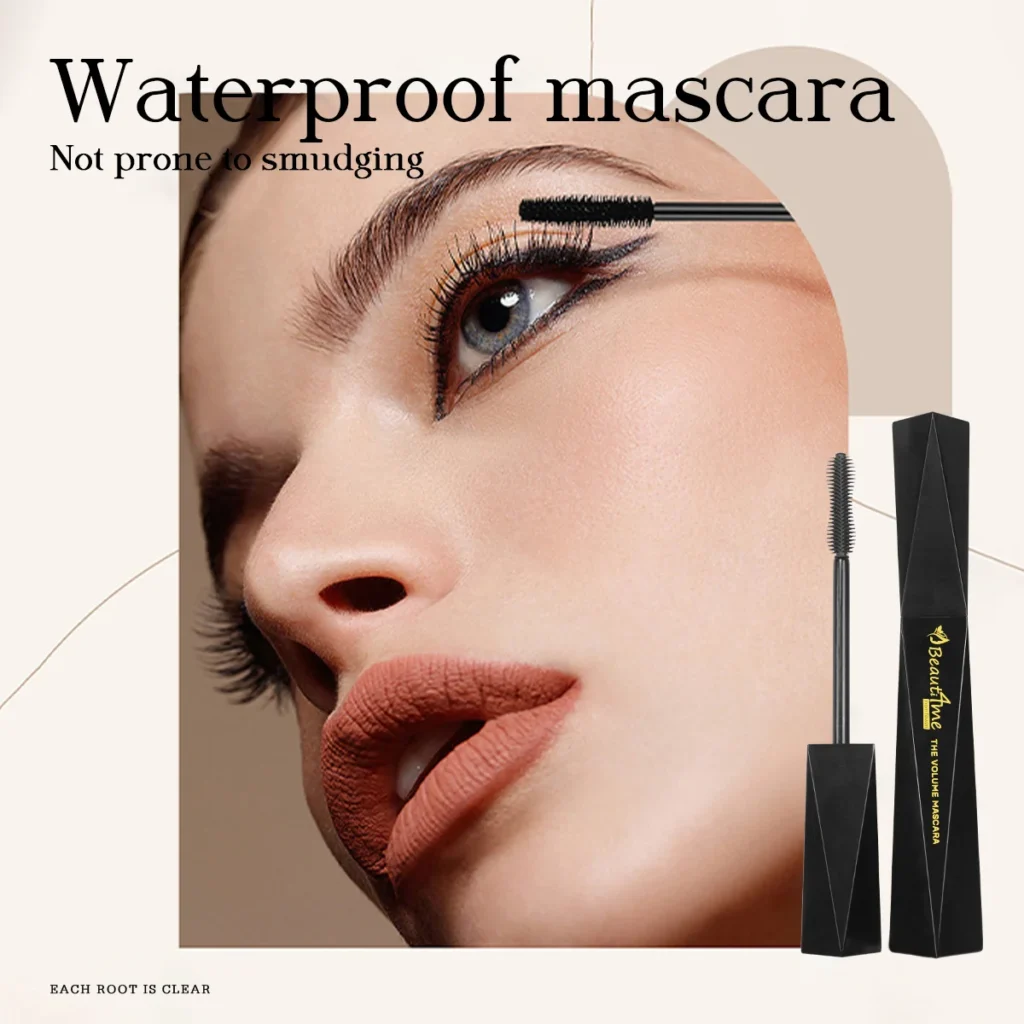 UltraStay Waterproof Mascara